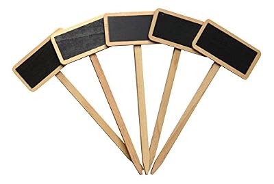 La Cordeline CJNBA1 Sachet de 5 Etiquettes à Planter 6,1 x 3,0 x 14,4 cm