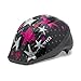 Price comparison product image Giro Girl's Rodeo Bike Helmet - Black/Pink, One Size