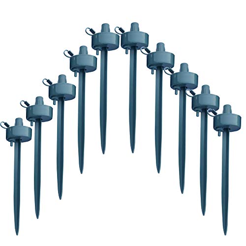 Dispositivo de riego automático Rearand, para plantas y hierbas, 10 unidades 