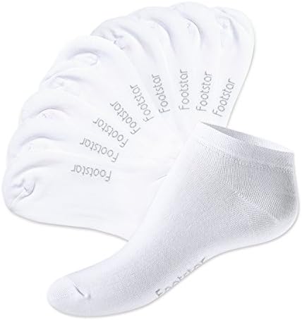 10 pairs of SNEAK IT! Unisex Ankle Socks