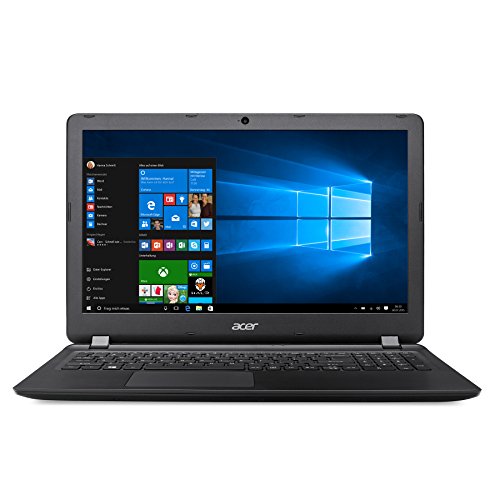Acer Aspire ES1-533  NX GFTEK 016  15 6-inch Laptop Intel Pentium N4200 1 1 GHz   2 5 GHz Turbo Quad Core Processor  4GB RAM  500GB HDD  1366 x 768 Sc