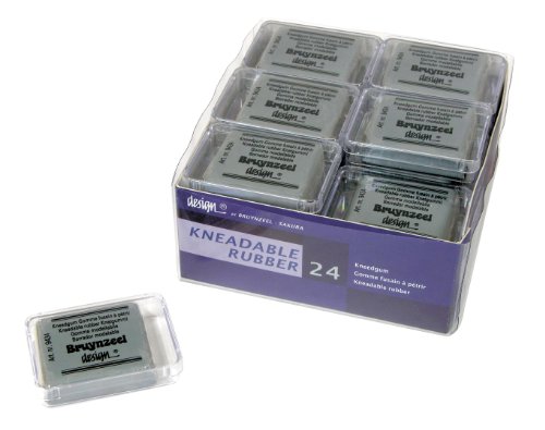 Bruynzeel Design Malleable Eraser