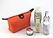 RayLineDo Fashion Women Cosmetic Bags Large Volume Waterproof Makeup Bag
