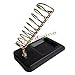 Alloy Multi-Purpose Soldering Iron Stand Support Stand Holder Bracket Base RS.275.00