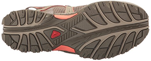 Salomon Damen Techamphibian 3 W Trail Runnins Sneakers, Blau, Einheitsgröße - 3