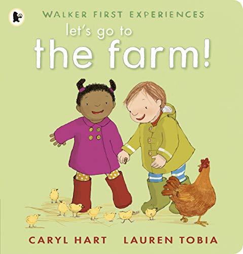 Descargar y leer Let's Go To The Farm Libro PDF