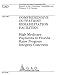 Produktbild GAO-04-709 Comprehensive Outpatient Rehabilitation Facilities: High Medicare Payments in Florida Raise Program Integrity Concerns
