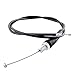 Produktbild Leaftree 36" Black Pit Dirt Bike Throttle Kabel Anzug für 50ccm 110cc 125cc 140cc Pitbike