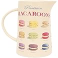 Martin Wiscombe Small Jug Paris Macaroons, Assorted
