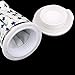 6 Inch Sports Injury Ice Cool Pack Cloth Cooler Bag Pain Relief Pentagram Pattern