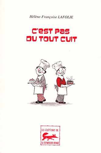couverture de : C'est pas du tout cuit