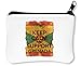 Produktbild Vintage Keep Calm Support Grenada Flag Background Reißverschluss-Geldbörse Brieftasche Geldbörse