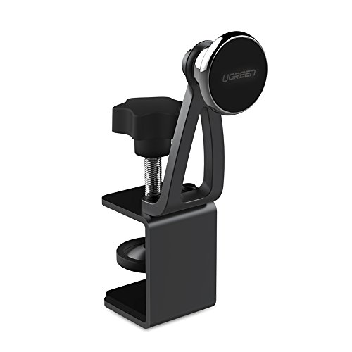Handyhalterung UGREEN Universal Magnet Handyhalter 360 Drehbar Phone Stnder fr Kabinett, Schreibtisch, Tafel, Regal und Schrank kompatibel mit Smartphone, Tablet wie iPhone 6S/6Plus /6/5S ,Samsung Galaxy S6/S5, Galaxy Note 4/3 usw Schwarz Handyhalterung UGREEN Universal Magnet Handyhalter 360 Drehbar Phone Stnder fr Kabinett, Schreibtisch, Tafel, Regal und Schrank kompatibel mit Smartphone, Tablet wie iPhone 6S/6Plus /6/5S ,Samsung Galaxy S6/S5, Galaxy Note 4/3 usw Schwarz