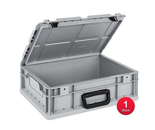 Eurobox NextGen Portable, 400x300x120mm, 1 St. - 2