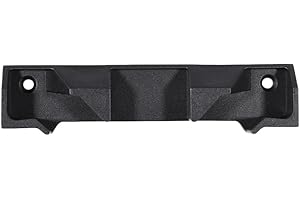 YUCKMZ Black Lock Strike Plate Compatible with Velux VES, V21 Version Roof Window Replacement Strike Plate Spare Part 025116 T-G2