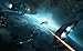 Produktbild Elite Dangerous 39x24 inch / 98x60 cm Plastic Poster Kunststoff Plakat Wasserdicht | Anti-Fade | Kann auf den Außenbereich/Garten/Badezimmer CTJ-FA78/3A51