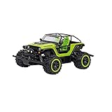 jeep rubicon pickup Extreme Speed: bis zu 50 km/h Carrera RC Jeep[R] Trailcat -PX- Profi 370183019 Ferngesteuertes Auto