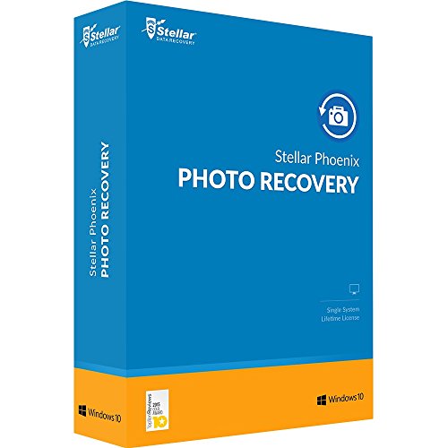 Preisvergleich Produktbild Stellar Phoenix Photo Recovery Windows