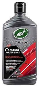 Turtle Wax 53412 Hybrid Solutions Ceramic Polish and Wax-14 Fl Oz