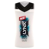 Lynx Deep Space Shower Gel, 250 ml