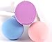 Miss Gorgeous Eco-friendly Latex Free Makeup Sponge with Wooden Handle - Pack of 3