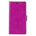 Produktbild Premium Nokia 6.1 Plus Leather Case Cover Wallet Folding Flip Case with Kickstand Card Slots Artificial Synthetic PU Leather Case [Shockproof Inner Shell] for Nokia 6.1 Plus (Purple)