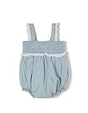  ZIPPY ZNG0506_455_1 Mono, Azul (Blue 3308), ((Tamaño del Fabricante:3/6M) para Bebés