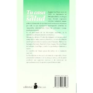 TU CASA ES TU SALUD