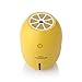 Produktbild Julyfox Portable Mini USB Humidifier Ultrasonic 180ml LED Light Auto Shut-off Cool Mist Diffuser Aroma Travel Home Bedroom Baby Office Lemon(Yellow)