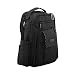 Ju-Ju-Be Onyx Collection Be Right Back Backpack Diaper Bag, Black Out