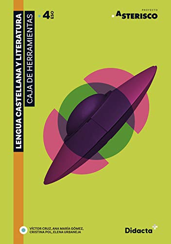 Asterisco 4 Caja de herramientas