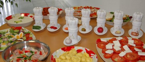 Genius 19102 Knoblauchschneider G5 4-tlg. Weiß - 11