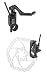 Produktbild Promax Hydraulische Scheibenbremse, 360541.0