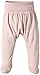 LANA natural wear Baby Girls Hose Finn Skort Plain Trousers, Pink (Rose Water 5600), 0-3 Months (Manufacturer size: 62)