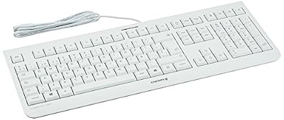 Cherry JK-0800ES-0 Gris USB