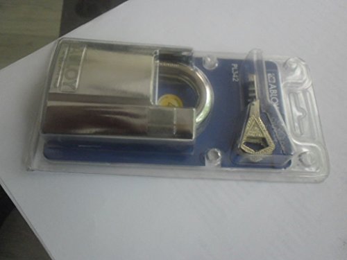 Abloy PL342 / 25 Padlock High Profile
