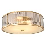 Material: cobre + vidrio; Fuente de luz: boca tipo rosca tipo E27.