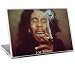 Produktbild MusicSkins Bob Marley Smoke Schutzfolie für 33.02 cm MacBook, MacBook Pro, MacBook Air und Laptops