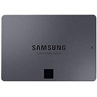 Samsung MZ-76Q1T0BW SSD 860 QVO 1 TB 2,5 Zoll Interne SATA SSD (bis zu 550 MB/s)