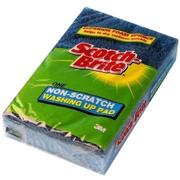 Scotch-BriteNon-Scratch Washing Up Pad