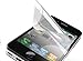 Nice thin iPhone 4/4s full body screen protector Clear (3 Front x 3 Back), for a perfect protection by TB1 Products ®