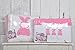 My Little Rabbit Collection 100% Cotton Cot Bed 4.5 Tog Quilt/Duvet
