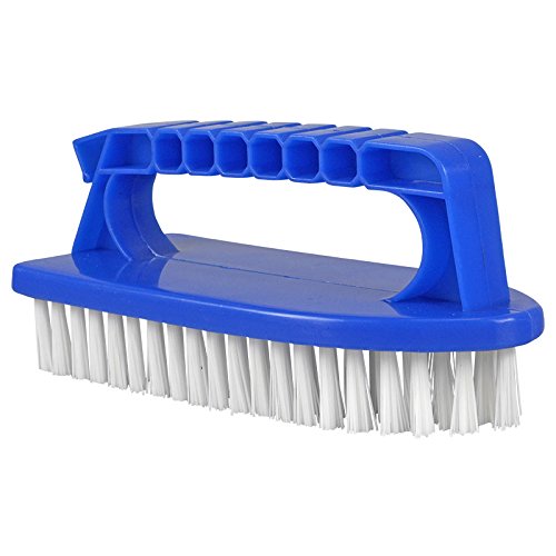 Pool Handbürste mit kräftigen Borsten