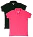 Polo Nation Women Solid Cotton Polo T-Shirt Pack Of 2 RS.799.00