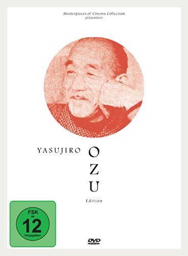 Preisvergleich Produktbild Yasujiro Ozu Edition (OmU) [7 DVDs]