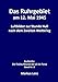 Produktbild Das Ruhrgebiet am 12. Mai 1945: Luftbilder zur Stunde Null nach dem Zweiten Weltkrieg (Die Trolley Mission der US Air Force)
