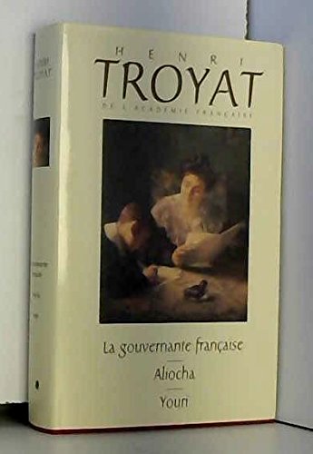 couverture de : La gouvernante fran&ccedil;aise