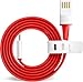 StuffHoods High Speed C-Type Usb Cable for OnePlus 3, OnePlus 2, Nexus 5X, Nexus 6P, Le Eco Le 2, new MacBook, ChromeBook Pixel, Gionee S6, Meizu PRO 5, Xiaomi Mi 4c, Xiaomi Mi 5, LeEco Le 1s, LeEco Le 2, Le 2 Pro, LeEco Le Max 2, Nokia N1 Tablet and many more Type C devices RS.348.00