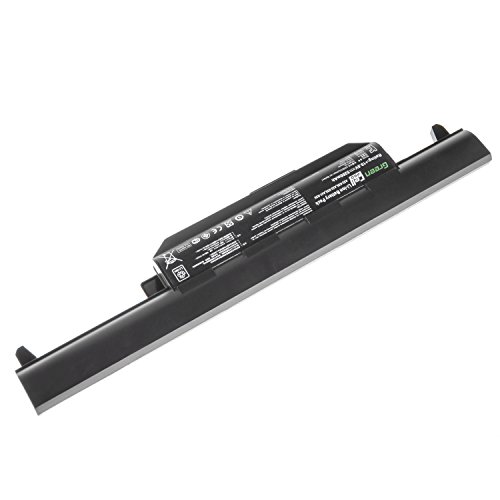 Green Cell® PRO Serie Laptop Akku für Asus F75A (Original Samsung SDI Zellen, 6 Zellen, 5200mAh, Schwarz) - 4