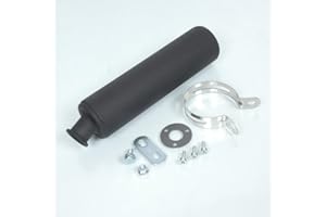 Tecnigas Auspuff für Moto Derbi 50 Senda Sm X-Treme 2002 bis 2012 Neu